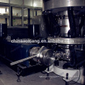 Computer control rolling T-shirt & flat bag making machine used paper bag making machine